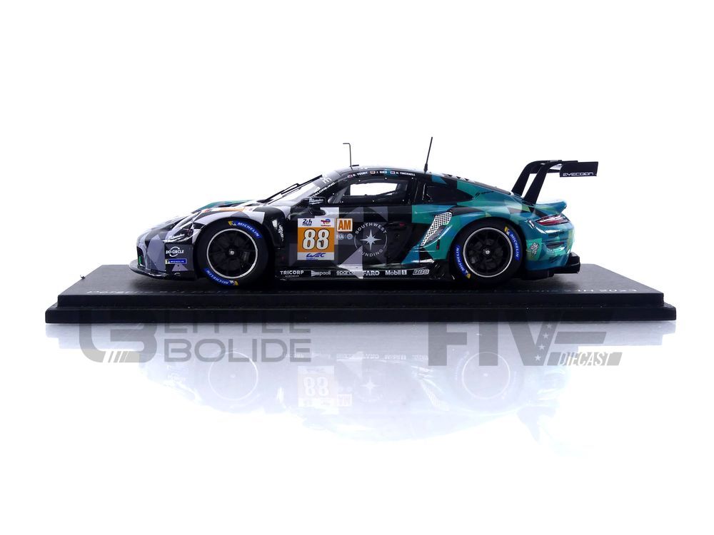 SPARK 1/43 – PORSCHE 911 RSR-19 – Le Mans 2023 - Five Diecast