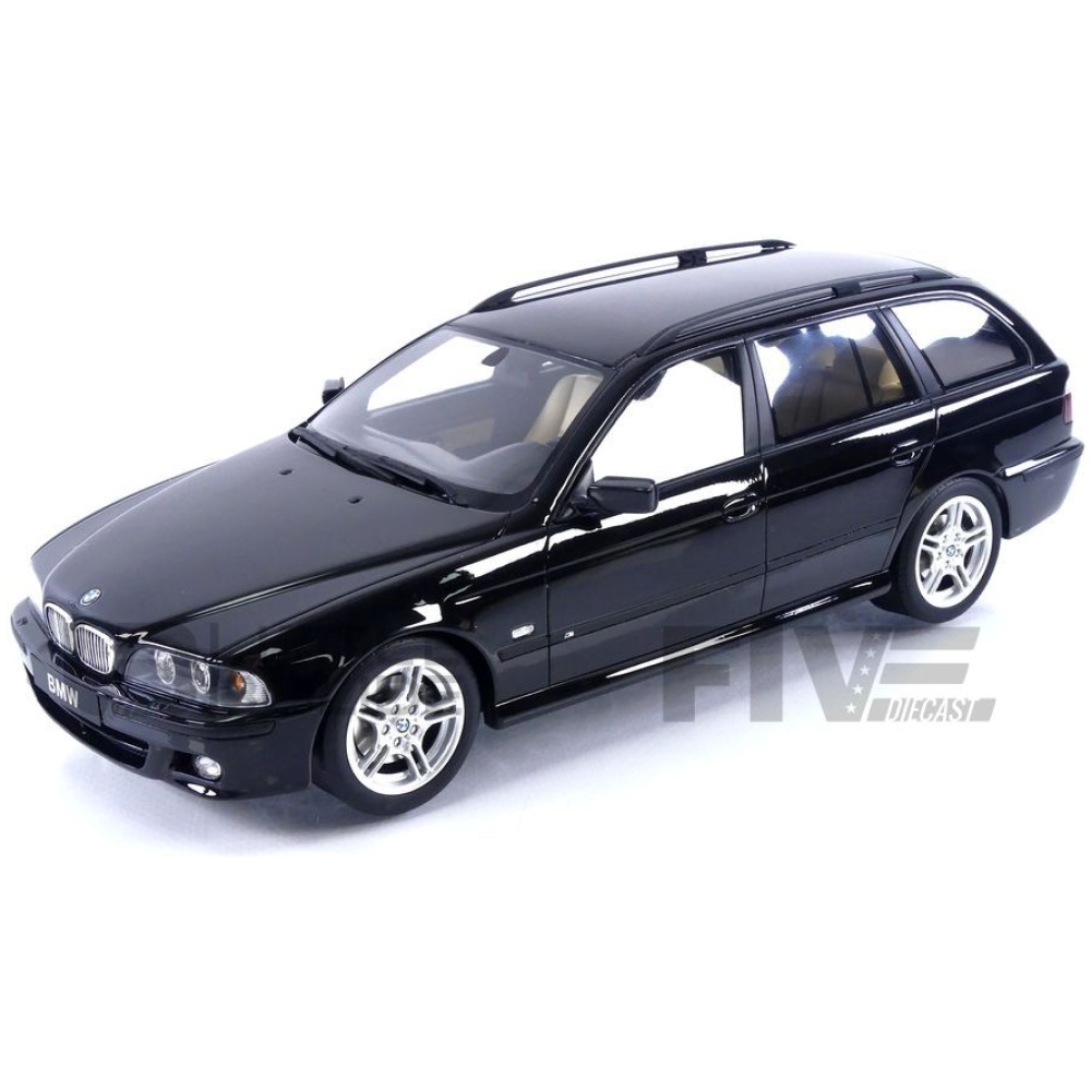 OTTO MOBILE 1/18 – BMW E39 540i Touring M-Pack – 2001 - Five Diecast