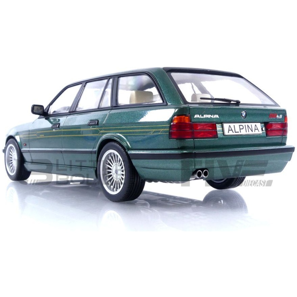 MCG 1/18 - BMW Alpina B10 (E34) - 1991