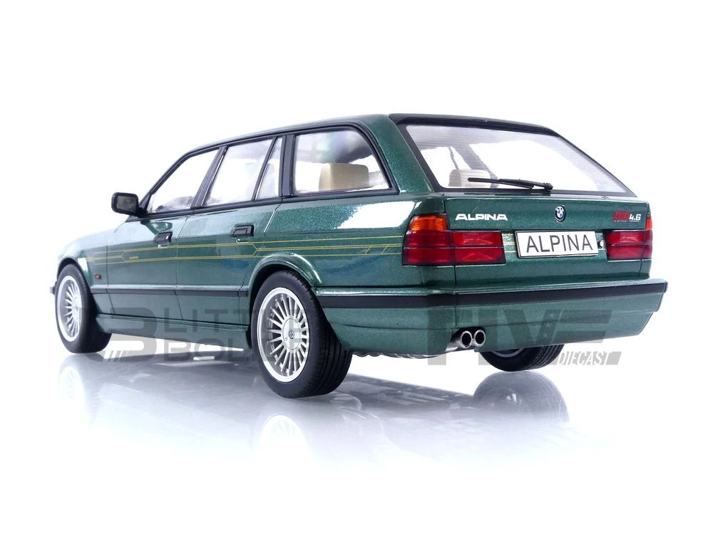 MCG 1/18 – BMW Alpina B10 (E34) – 1991 - Five Diecast