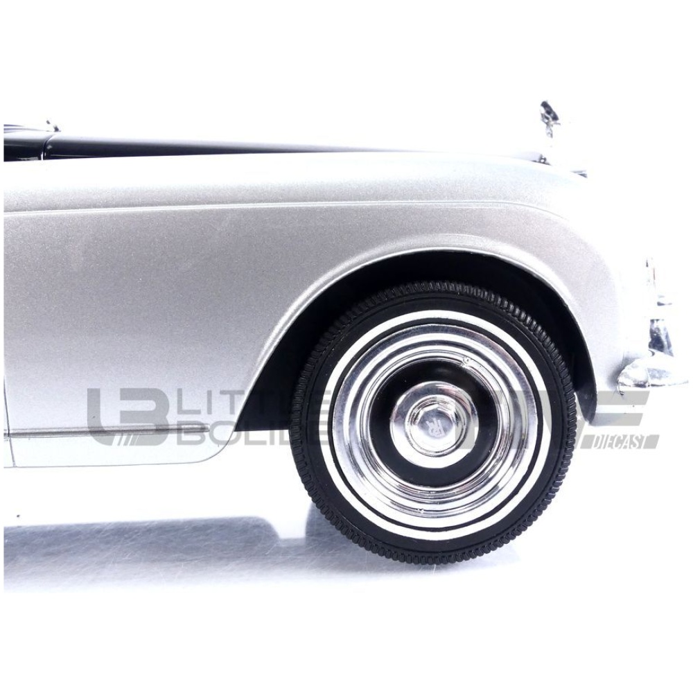 MCG 1/18 - ROLLS-ROYCE Silver Cloud III - 1965