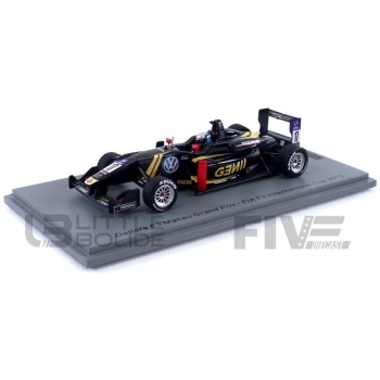 spark 43 dallara f3  gp macau 2015 racing cars formula 1