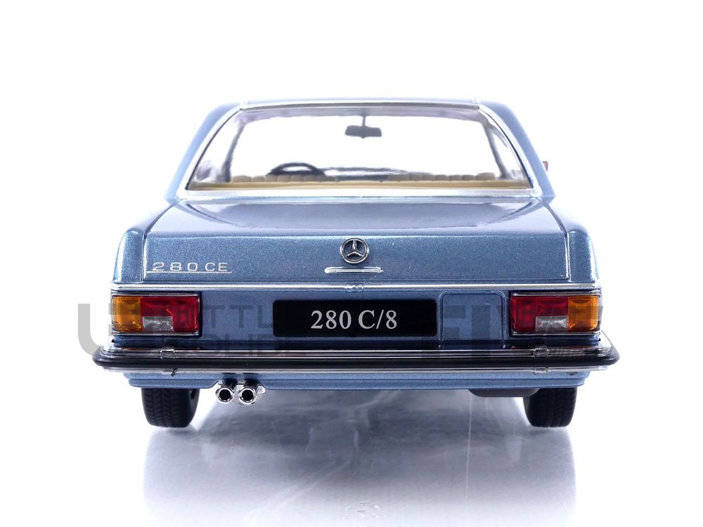 KK SCALE MODELS 1/18 – MERCEDES-BENZ 280C/8 W114 Coupe – 1969 