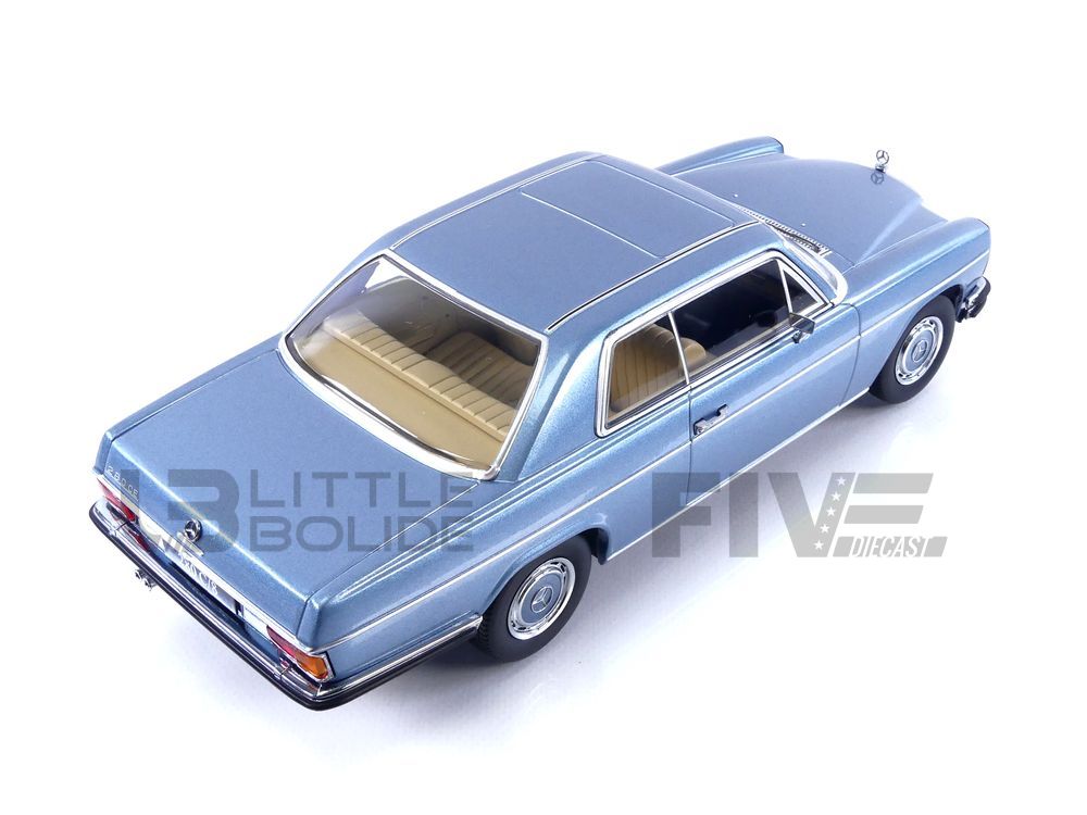 KK SCALE MODELS 1/18 – MERCEDES-BENZ 280C/8 W114 Coupe – 1969 