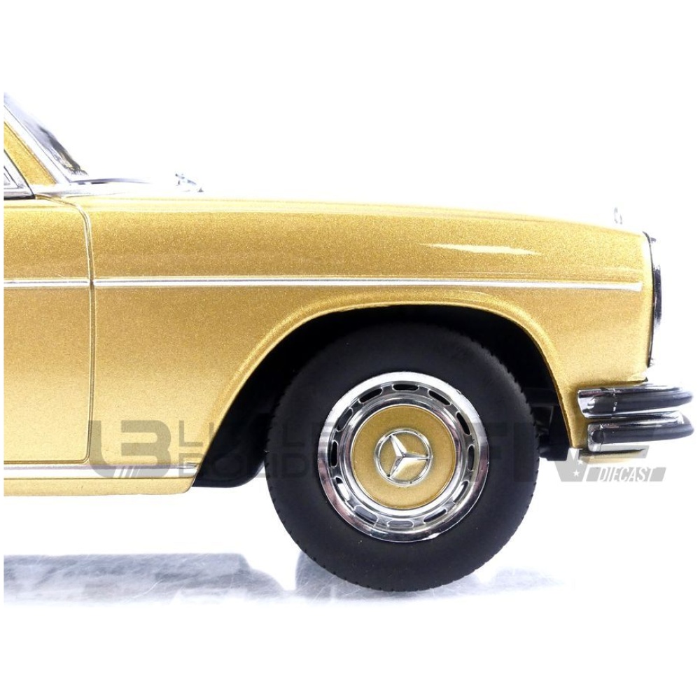 KK SCALE MODELS 1/18 - MERCEDES-BENZ 280C/8 W114 Coupe - 1969