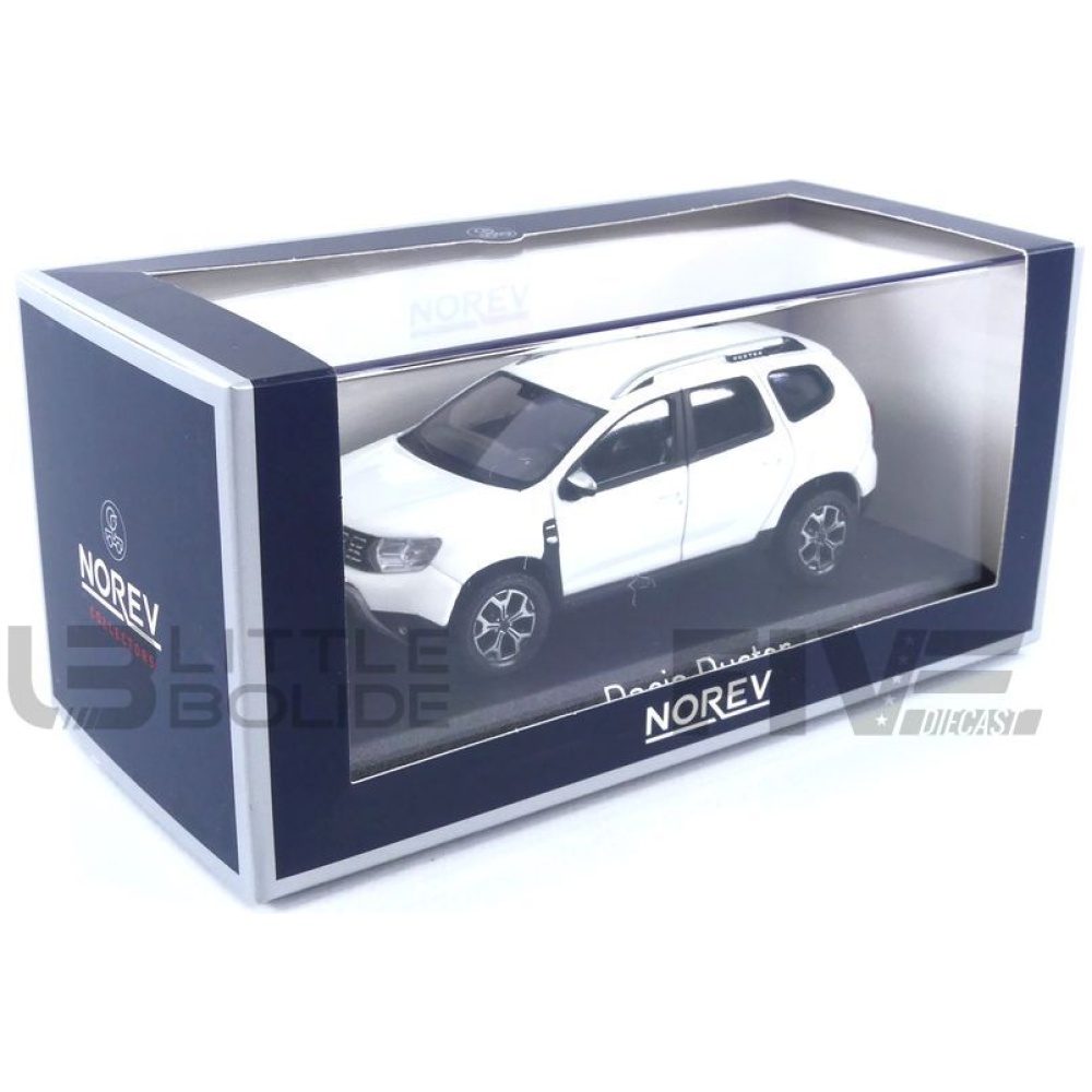 norev 43 dacia duster  2020 road cars 4x4 and suv