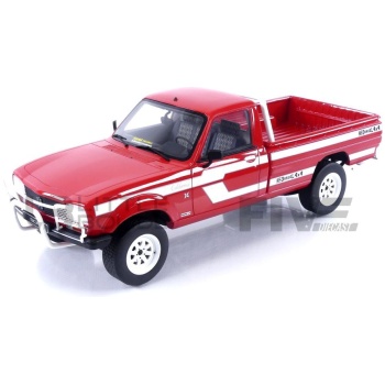 otto mobile 18 peugeot 504 pick up dangel  1993 road cars 4x4 and suv