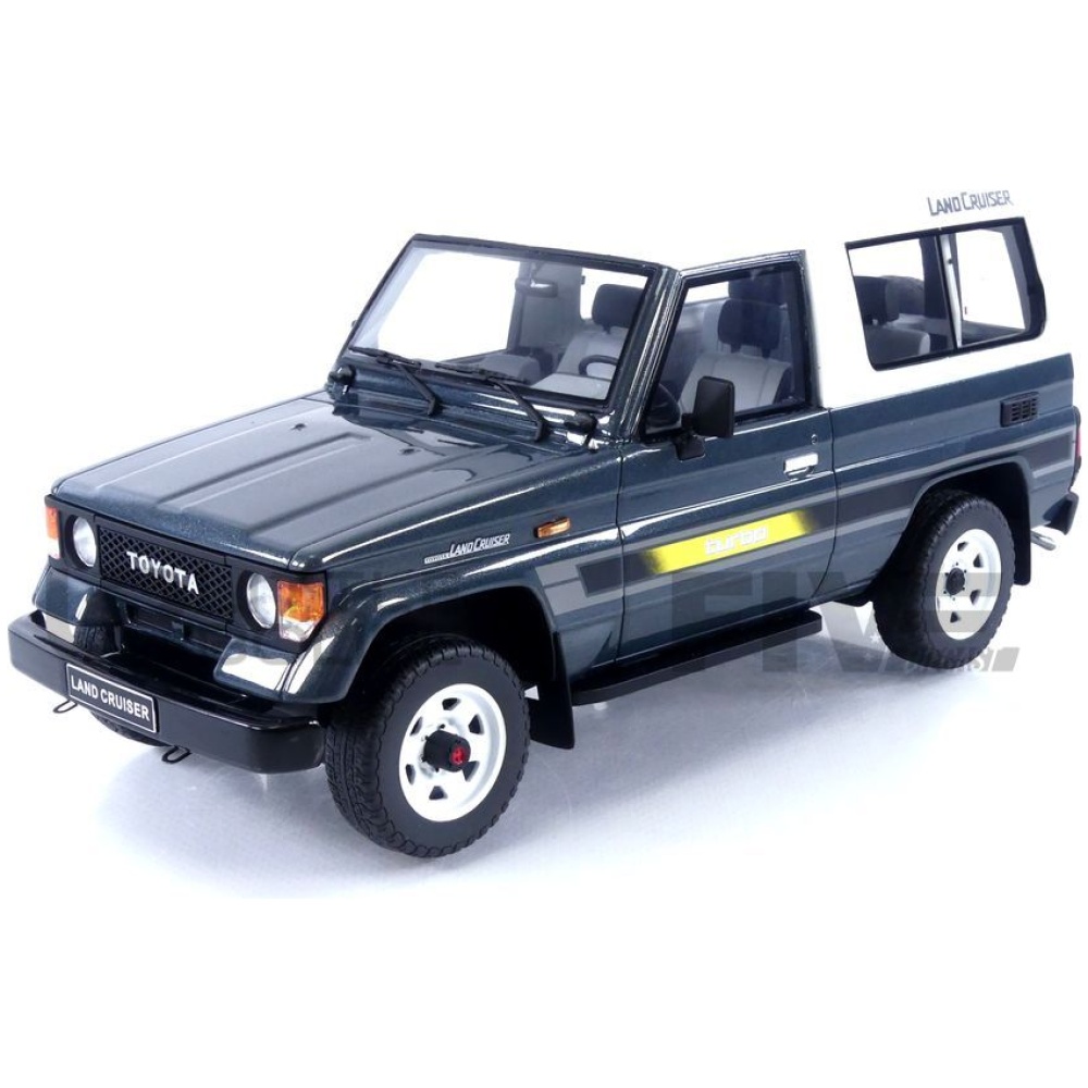 otto mobile 18 toyota land cruiser lj 73  1987 road cars 4x4 and suv