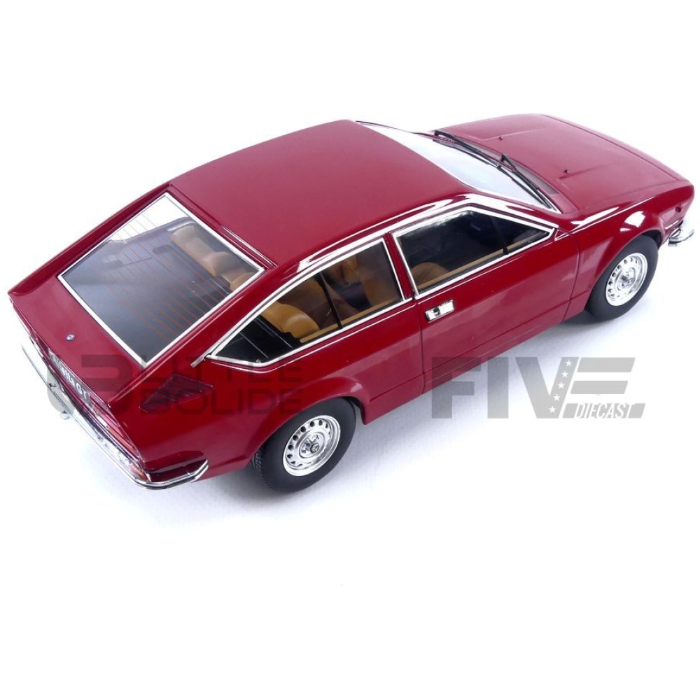181061R – KK SCALE MODELS 1/18 - ALFA-ROMEO Alfetta GT 1.6 - 1976