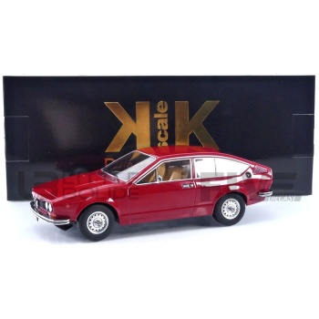 KK SCALE MODELS 1/18 - ALFA-ROMEO Alfetta GT 1.6 - 1976