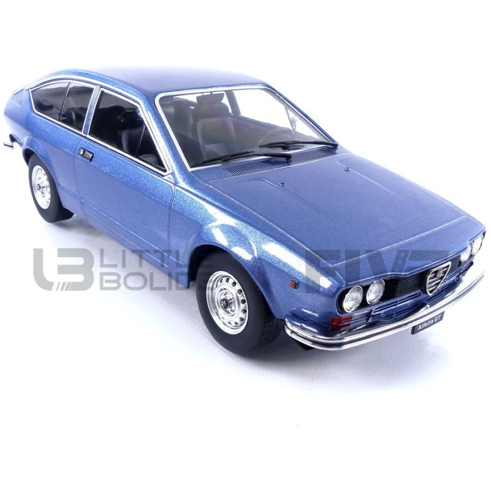 KK SCALE MODELS 1/18 – ALFA-ROMEO Alfetta GT 1.6 – 1976 - Five Diecast