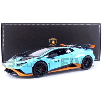 RASTAR 1/18 - LAMBORGHINI Huracan STO