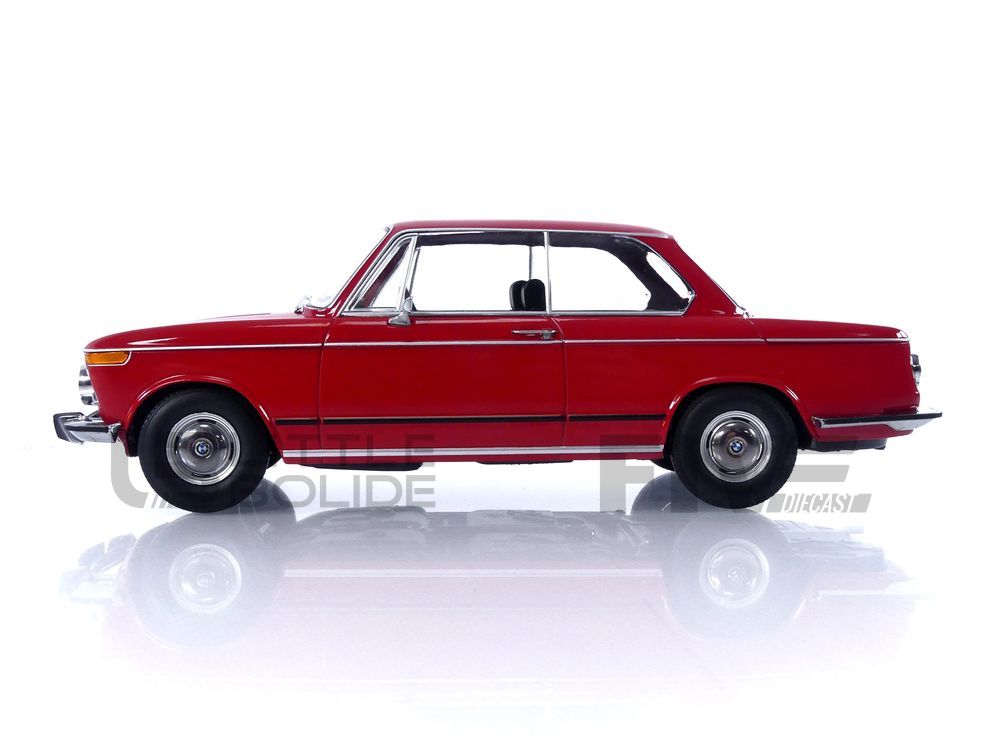 KK SCALE MODELS 1/18 – BMW 1602 Serie 1 – 1971 - Five Diecast