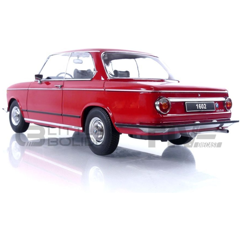 KK SCALE MODELS 1/18 - BMW 1602 Serie 1 - 1971