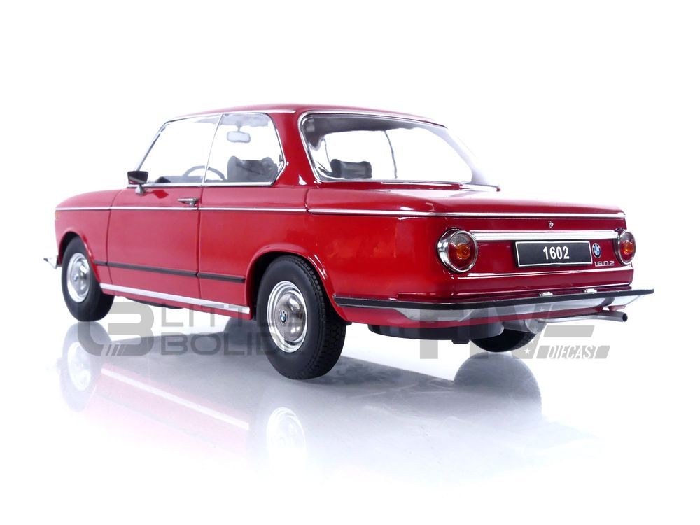 KK SCALE MODELS 1/18 - BMW 1602 Serie 1 - 1971