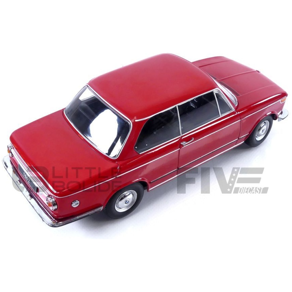 KK SCALE MODELS 1/18 - BMW 1602 Serie 1 - 1971