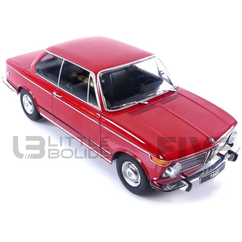 KK SCALE MODELS 1/18 - BMW 1602 Serie 1 - 1971