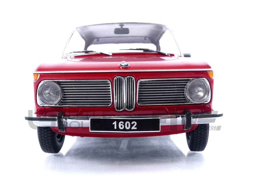 KK SCALE MODELS 1/18 – BMW 1602 Serie 1 – 1971 - Five Diecast