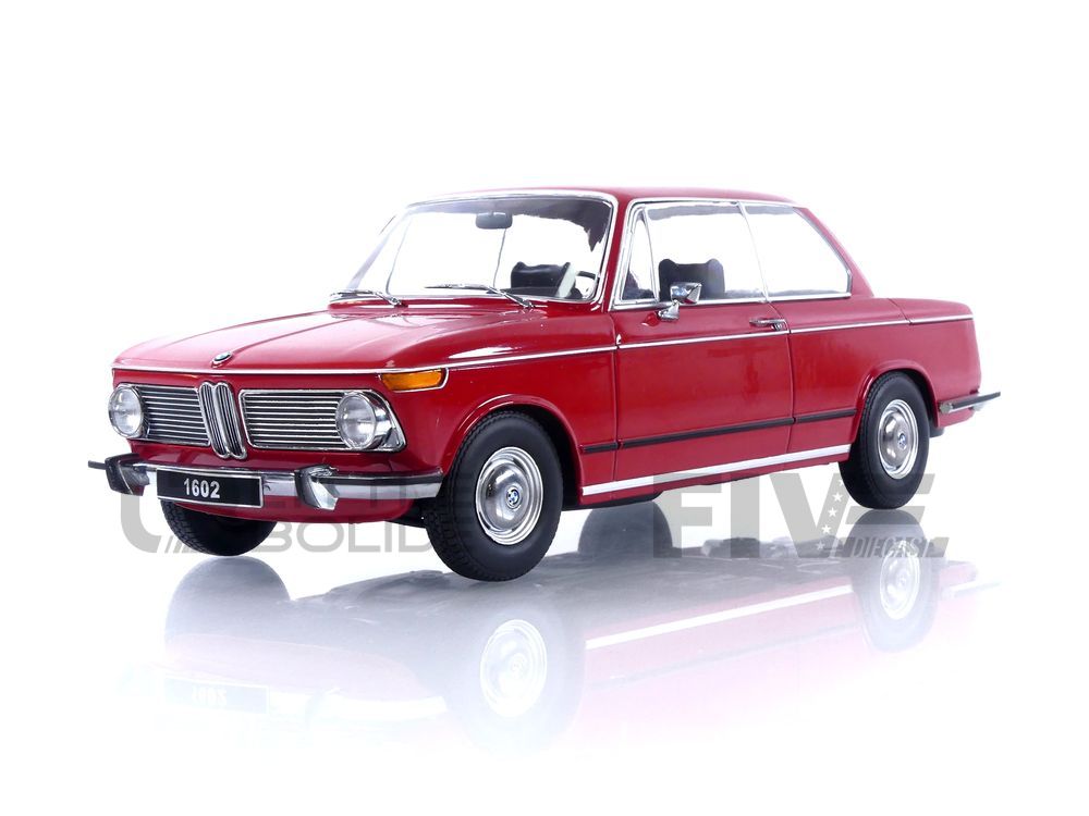 KK SCALE MODELS 1/18 - BMW 1602 Serie 1 - 1971