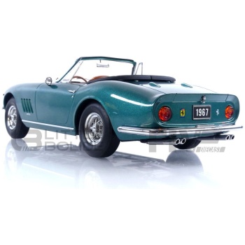 KK SCALE MODELS 1/18 – FERRARI 275 GTB/4 NART Spider – 1967