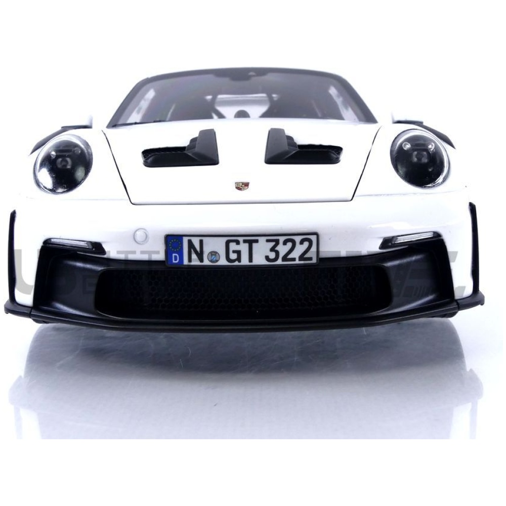 norev 18 porsche 911 gt3 rs  2022 road cars coupe