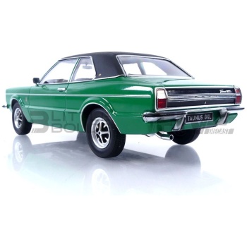 kk scale models 18 ford taunus gxl sedan  1971 road cars convertible