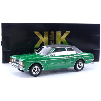 kk scale models 18 ford taunus gxl sedan 1971 road cars convertible