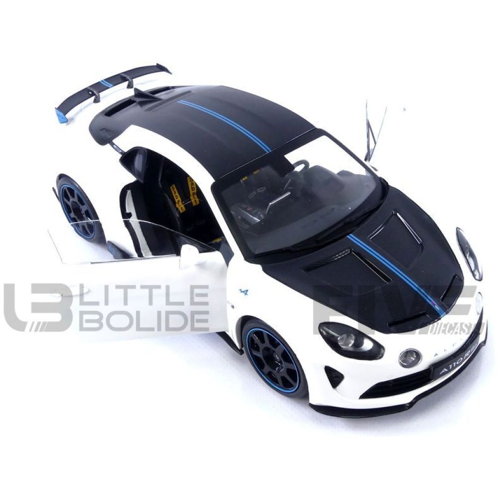solido 18 alpine a110 radicale  2023 road cars coupe