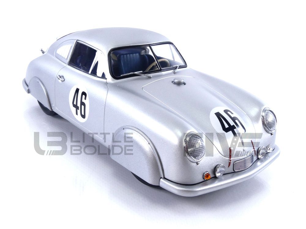 WERK 83 1/18 – PORSCHE 356 SL – Winner Le Mans 1951 - Five Diecast