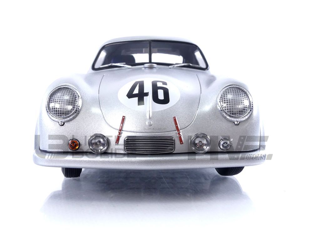 WERK 83 1/18 – PORSCHE 356 SL – Winner Le Mans 1951 - Five Diecast