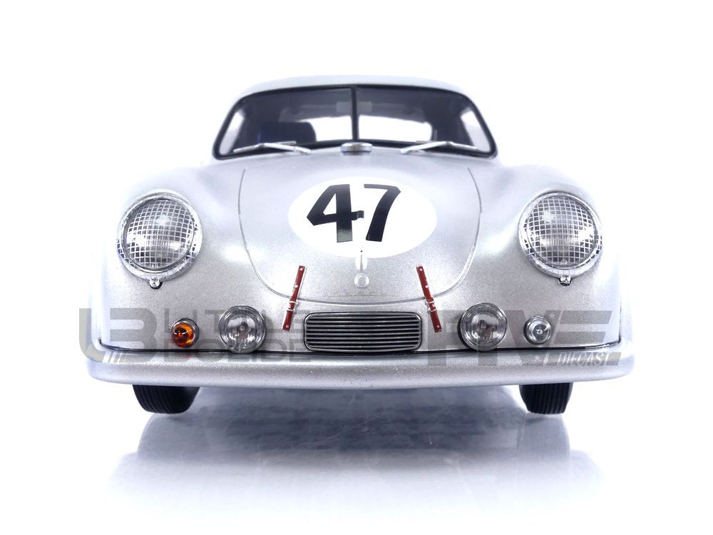 WERK 83 1/18 – PORSCHE 356 SL – Le Mans 1951 - Five Diecast