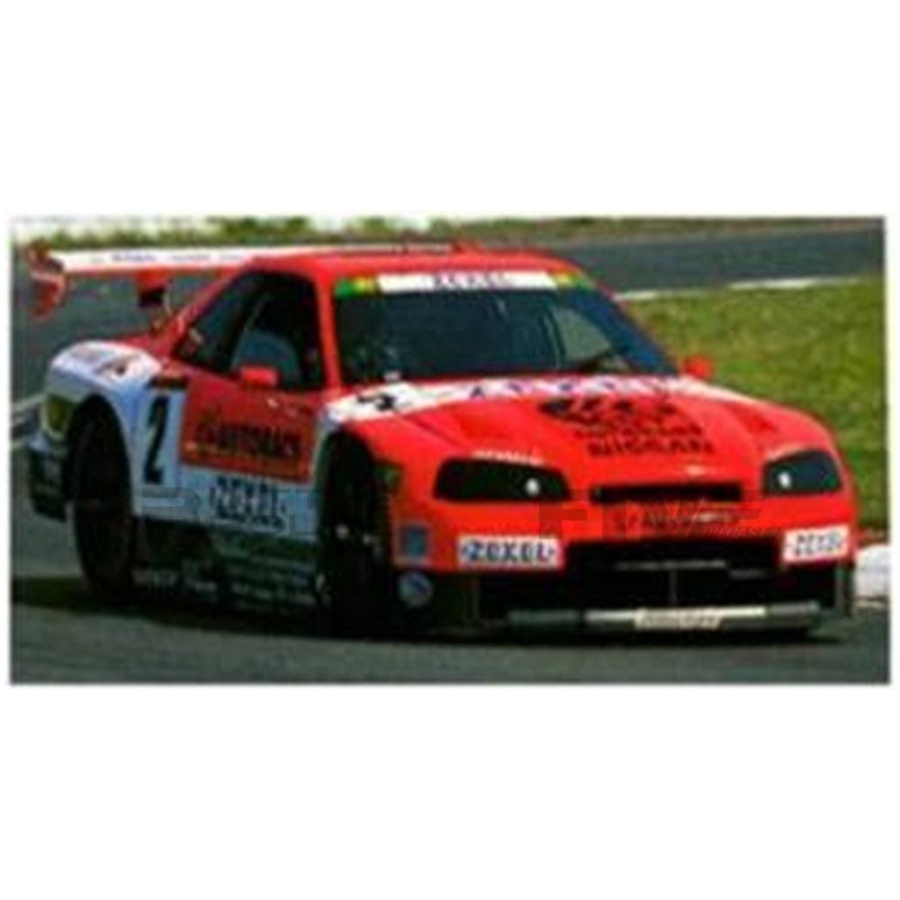 SPARK 1/43 – NISSAN Skyline GT-R – GT500 JGTC 1999 - Five Diecast