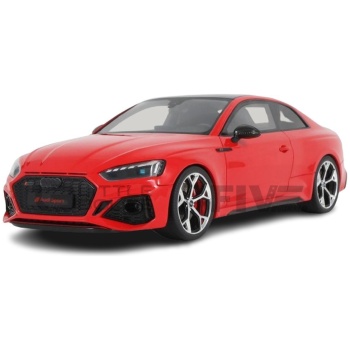 gt spirit 18 audi rs 5 competition  road cars coupe