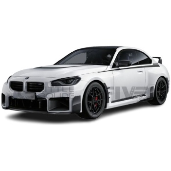 gt spirit 18 bmw m2 m performance  road cars coupe