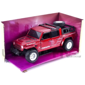 jada toys 32 jeep gladiator  2020 road cars 4x4 and suv