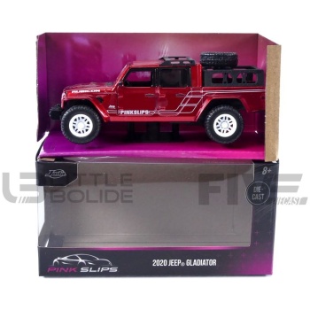 jada toys 32 jeep gladiator  2020 road cars 4x4 and suv