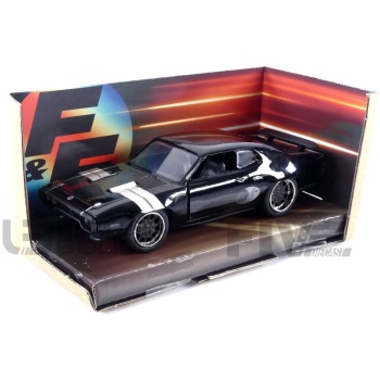 jada toys 32 plymouth gtx  fast and furious  1972 movie and music