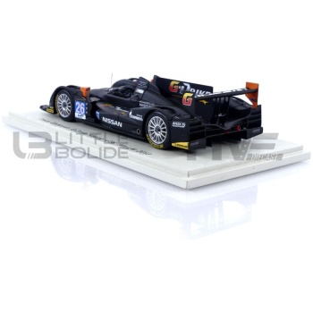 S3748 – SPARK 1/43 - ORECA 03 Nissan LMP2 - Le Mans 2013 - Five