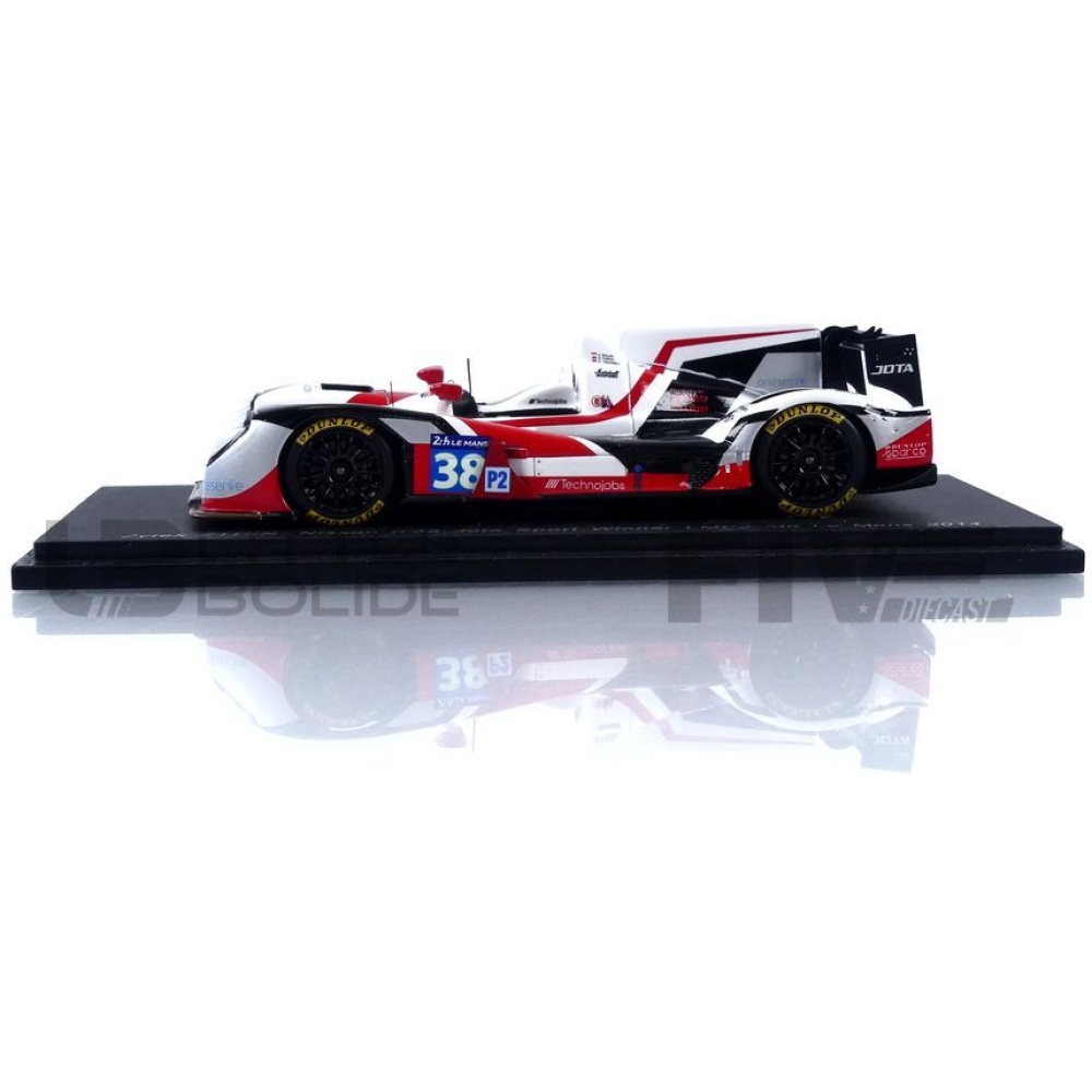 SPARK 1/43 - ZYTEK Z11SN Nissan LMP2 - Le Mans 2014
