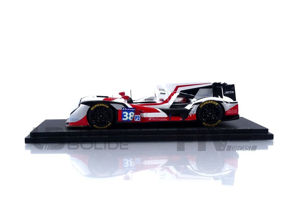 SPARK 1/43 – ZYTEK Z11SN Nissan LMP2 – Le Mans 2014 - Five Diecast
