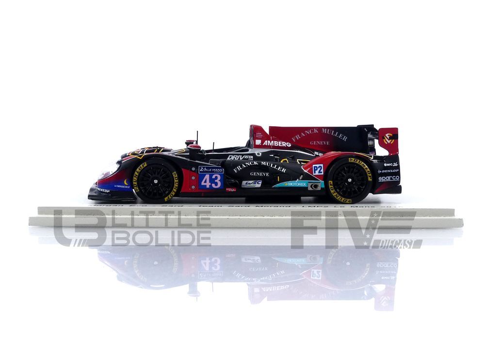 GCAM 1:43 - Model race car (1) - Morgan Vanguard 4x4 Le - Catawiki