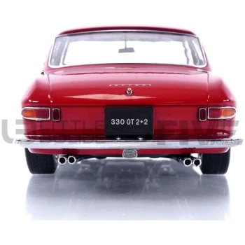 kk scale models 18 ferrari 330 gt 2+2  1964 road cars coupe