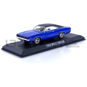 greenlight collectibles 43 dodge charger dennis guilder  christine movie 1968 movie and music
