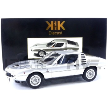 kk scale models 18 alfaromeo montreal  1970 road cars coupe