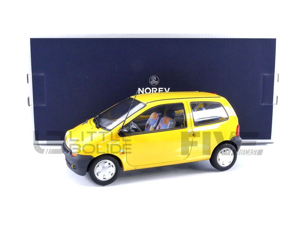 NOREV 1/18 - RENAULT Twingo Benetton - 1996