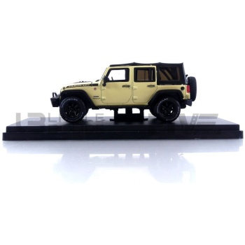 greenlight collectibles 43 jeep wrangler unlimited rubicon recon with offroad par road cars 4x4 and suv