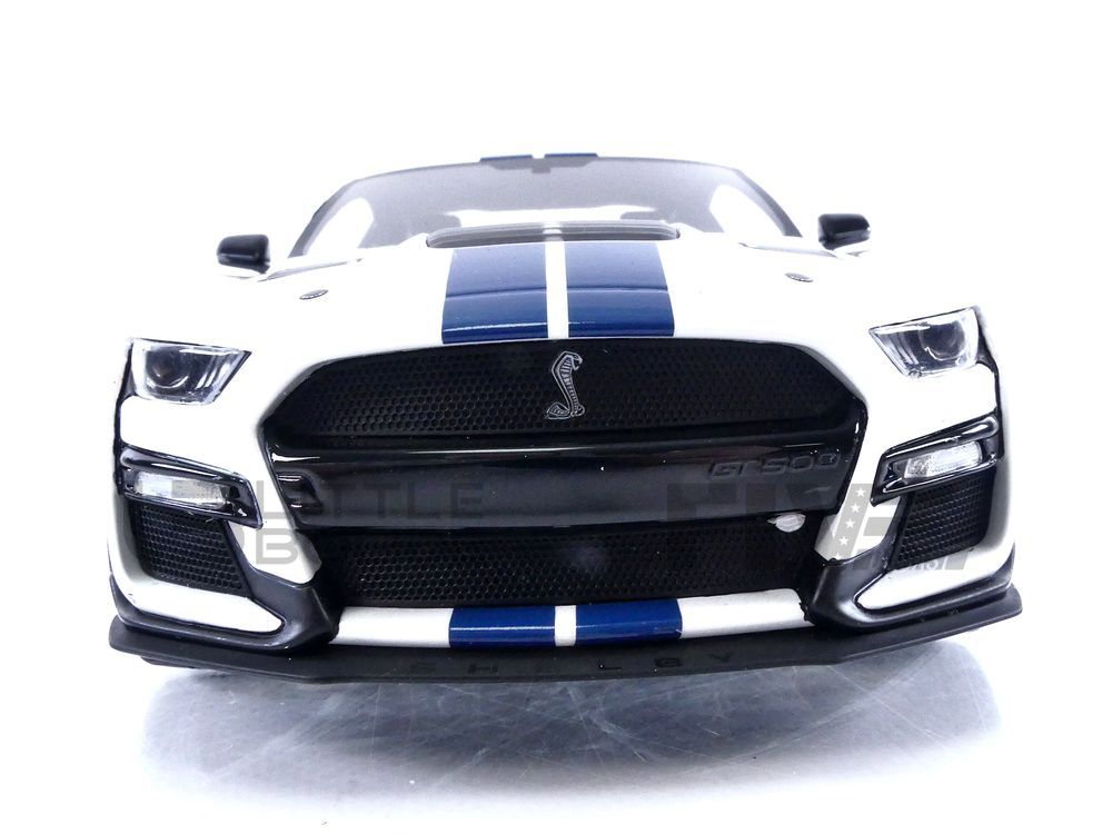 GT306 – GT SPIRIT 1/18 - FORD Shelby GT 500 Dragon Snake - 2020