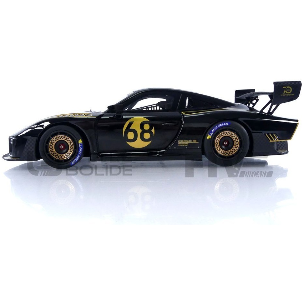 155067568 – MINICHAMPS 1/18 - PORSCHE 935/19 - 2020 - Five Diecast