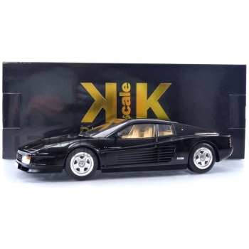 kk scale models 18 ferrari testarossa  1986 road cars coupe