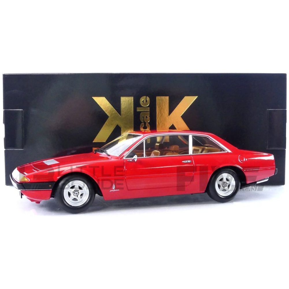 KK SCALE MODELS 1/18 - FERRARI 365 GT4 2+2 - 1972